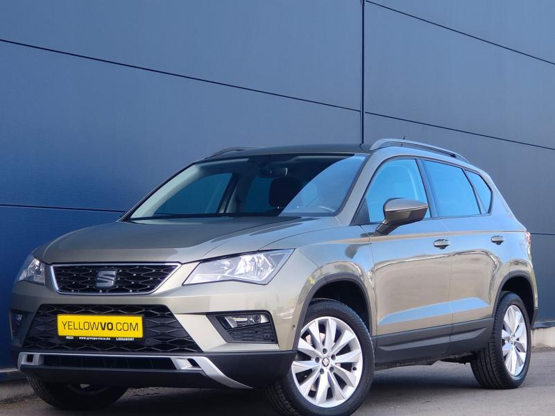 SEAT Ateca Ecomotive Style 1.6 TDi