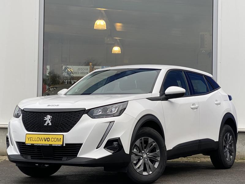 Peugeot 2008 Active Pack 1.2 PureTech