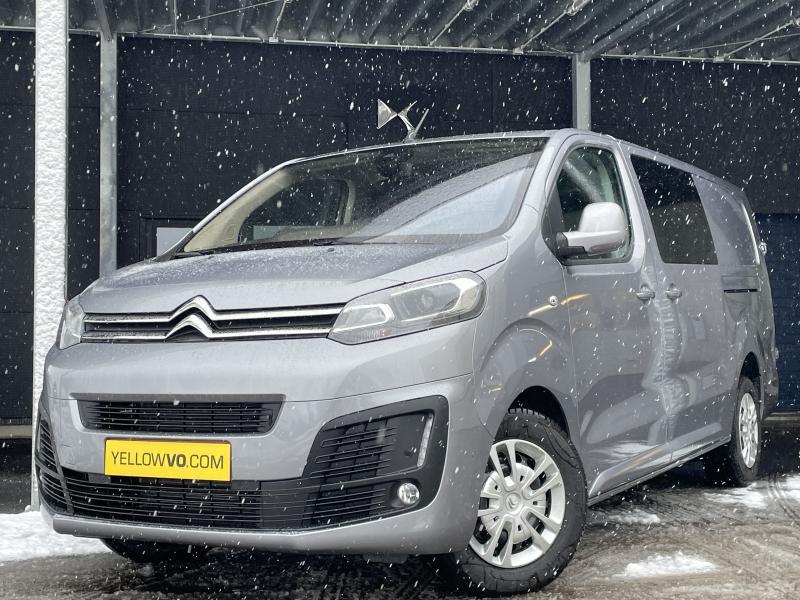 Citroen Jumpy DRIVER 2.0 BHDI