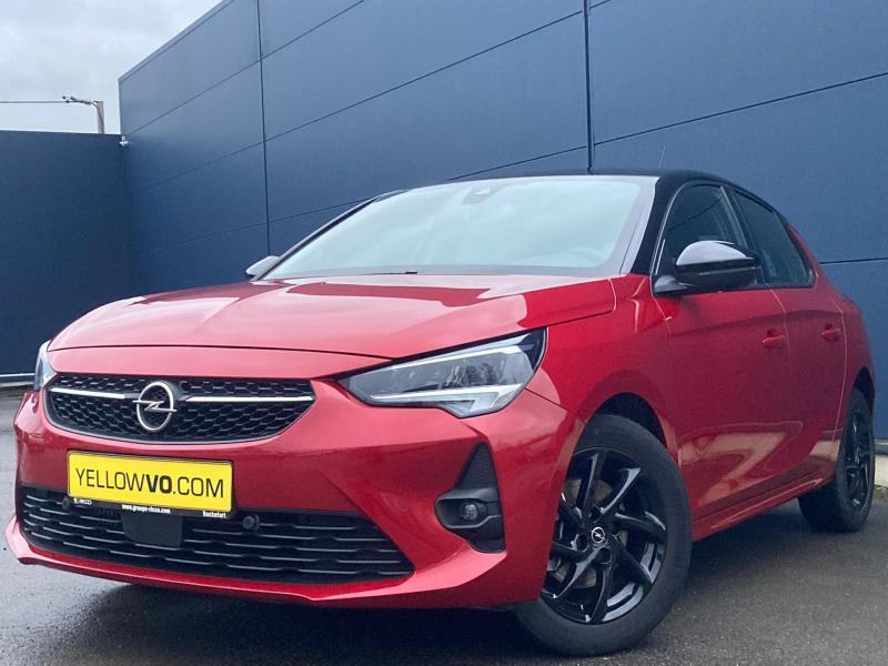 Opel Corsa Turbo GS Line