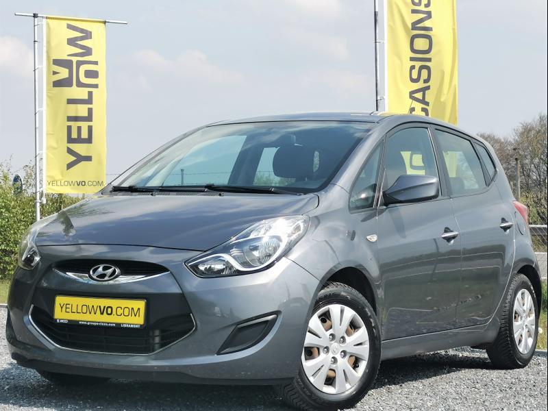Hyundai ix20 Comfort ISG / 1.4 CRDi 1.4 CRDi