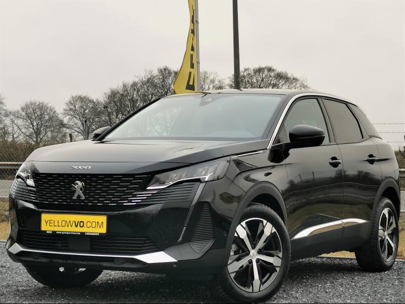 Peugeot 3008 Allure Pack / EAT8 1.5 BlueHDI