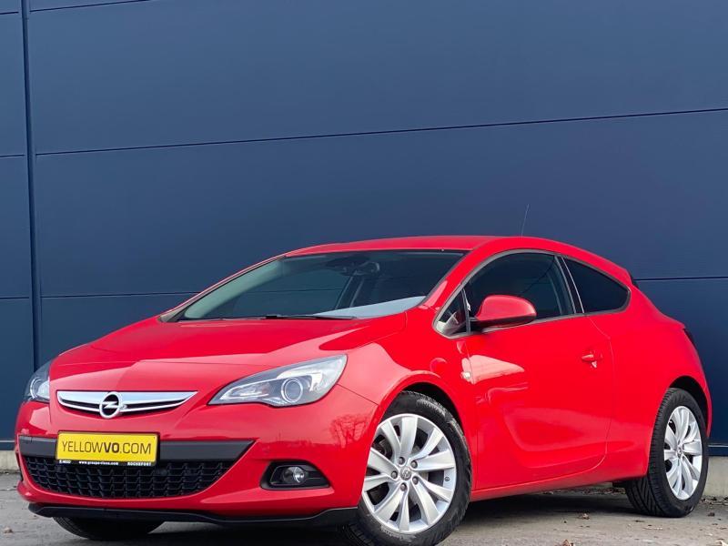 Opel Astra GTC Enjoy