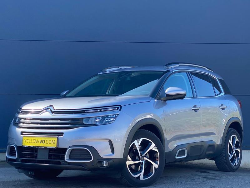 Citroen C5 Aircross Feel / 1.5 BlueHDi 1.5 BlueHDI