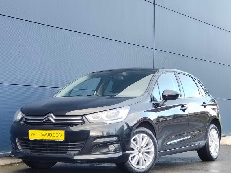 Citroen C4 Feel 1.6 HDI
