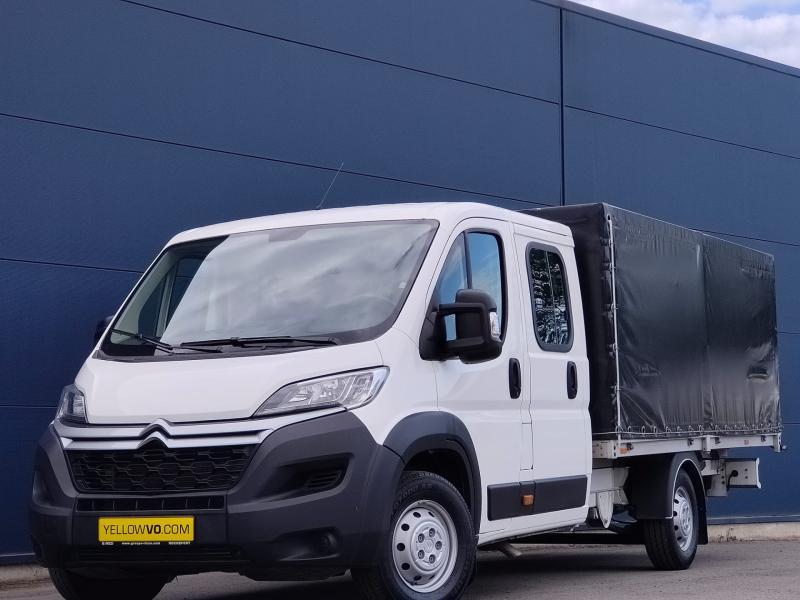 Citroen Jumper double cab / L3H2 2.0 BlueHDI