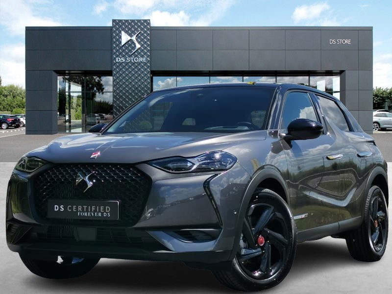 DS DS 3 Crossback Performance Line + / EAT8 1.5 BlueHDi