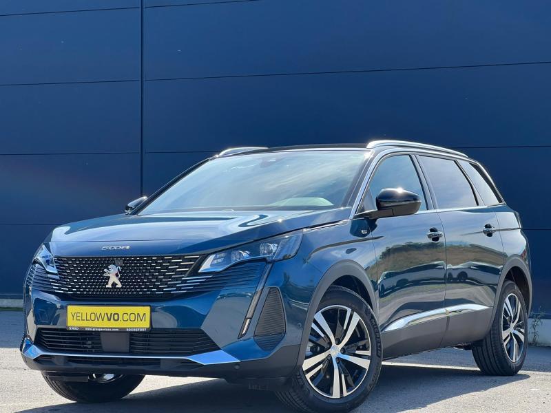 Peugeot 5008 GT BLUE HDI 1.5 BLUEHDI
