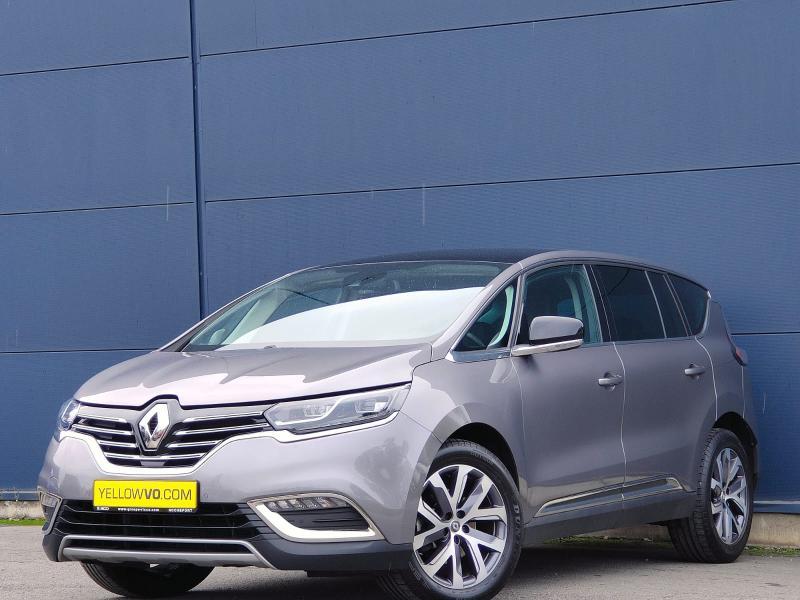 Renault Espace Energy Intens EDC / 1.6 dCi 1.6 dCi