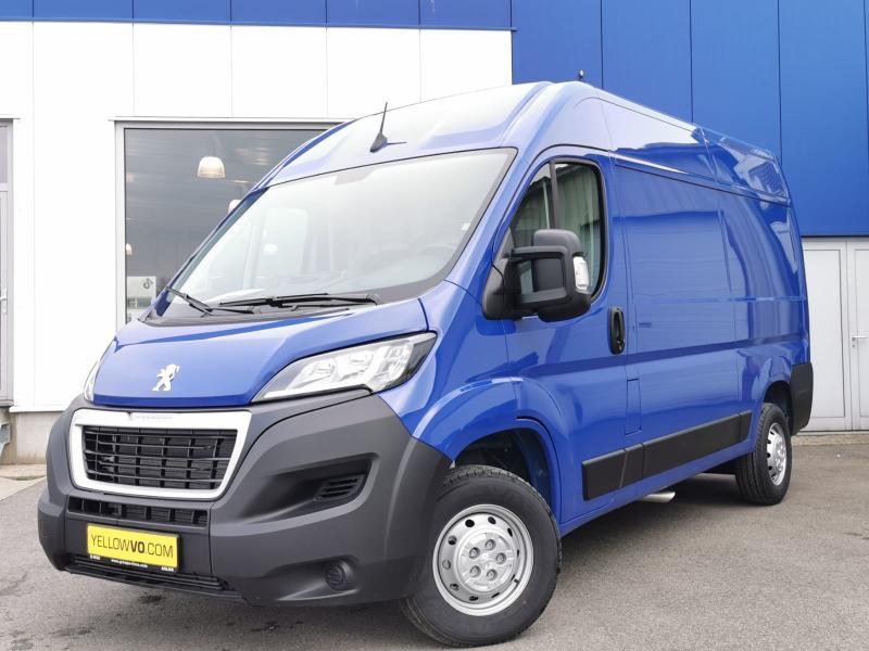 Peugeot Boxer L2H2 / Premium / 140ch 2.2 BlueHDI