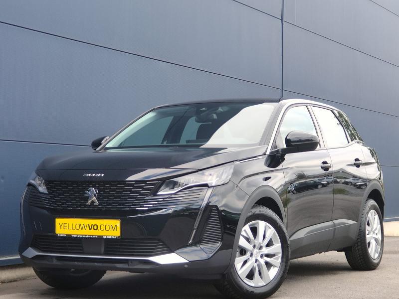Peugeot 3008 Active / EAT8 / LED 1.5 BlueHDi