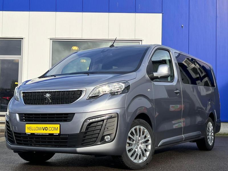 Peugeot Traveller LONG BUSINESS 1.5 BLUE HDI