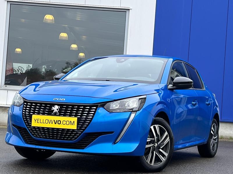 Peugeot 208 Allure Pack / 100 ch 1.2 Puretech