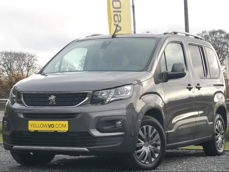 Peugeot Rifter 1.5 HDI 1.5 HDI
