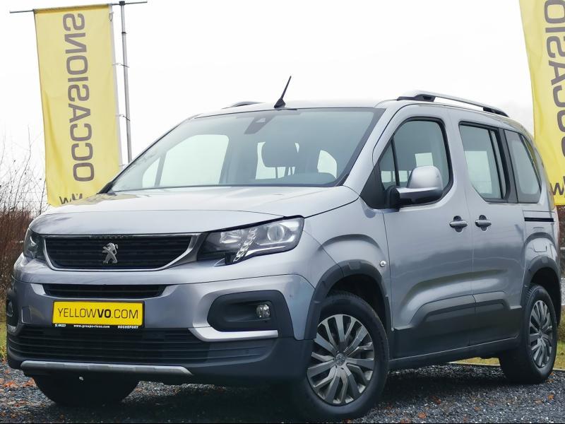 Peugeot Rifter Allure / 1.5 BlueHDi 1.5 BlueHDi