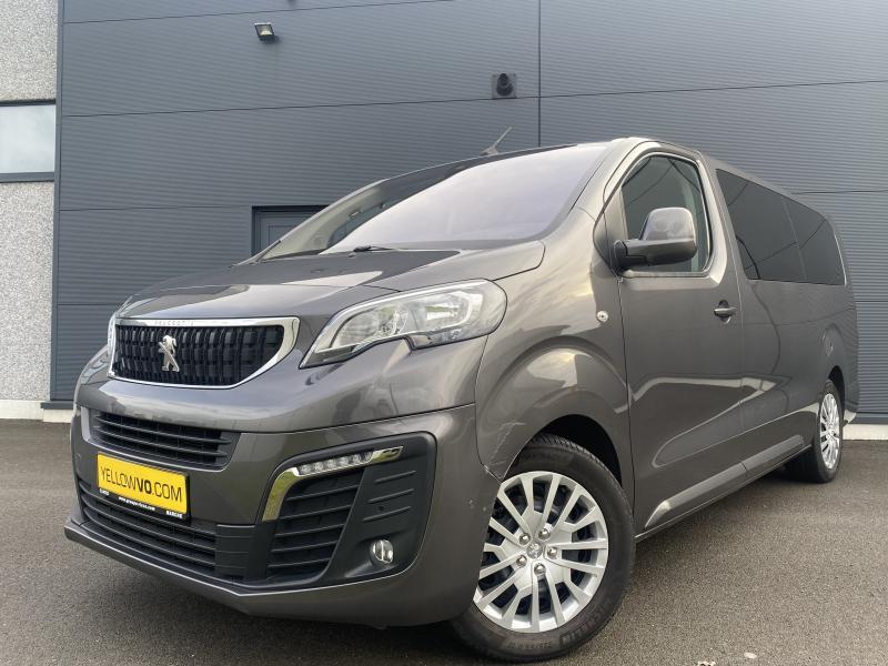 Peugeot Traveller Long Business 1.5 BlueHDI