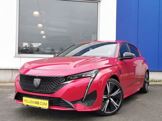 Peugeot 308 GT EAT8 1.5 BlueHDI