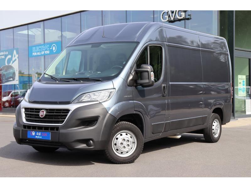 Fiat Ducato 2049 L2H2 2.3HDi 130Pk aut6 e6b