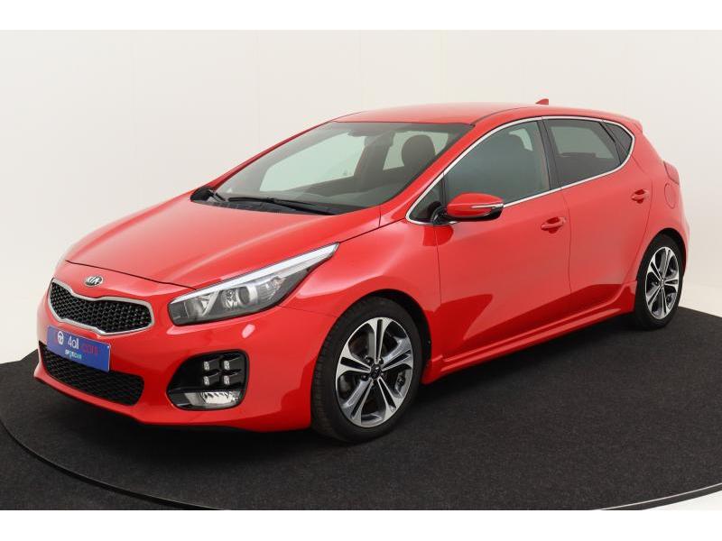Kia Ceed 2070 GT-line/Pro 1.0i 120Pk M6 eu6
