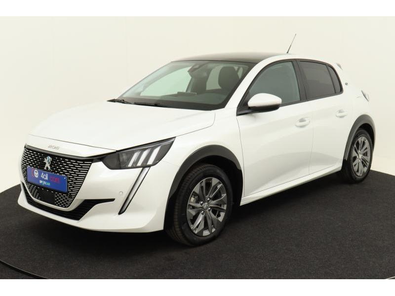 Peugeot 208 e Allure 2067 136Pk Aut CVT Eu6
