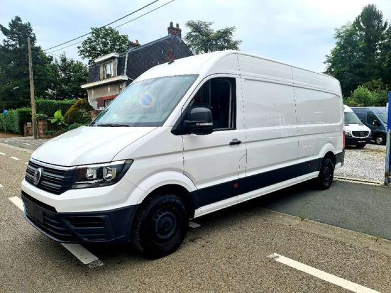 Volkswagen Crafter 2106 XXXL L4H2 3500economy 2.0TDi 102Pk 300Nm m5 eu6
