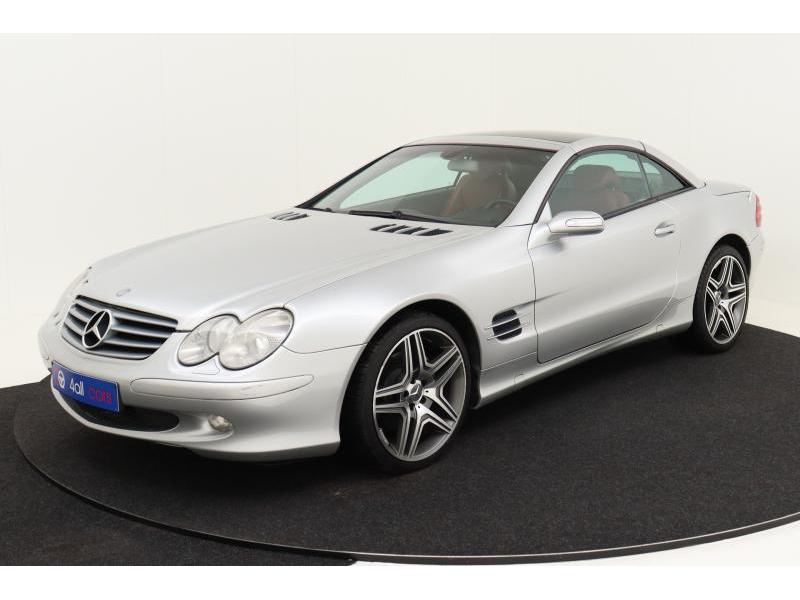 Mercedes SL 350 1016 Cabrio *NewMotor 3.7i 245Pk Aut5