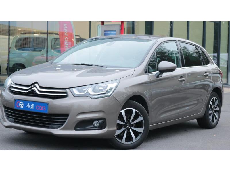 Citroen C4 1620 Feel *Aut6*Trekhaak 1.6 BlueHDi 115Pk s&s eat6