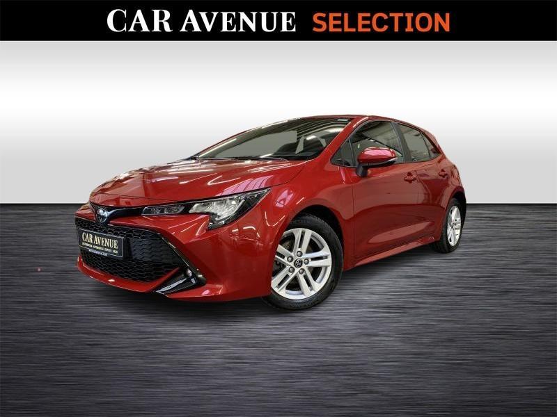 Toyota Corolla DYNAMIC+REAR SENSORS+NAVI