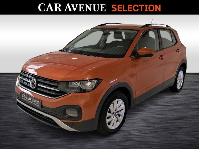 Volkswagen T-Cross SCR 1.6 TDi 70 kW