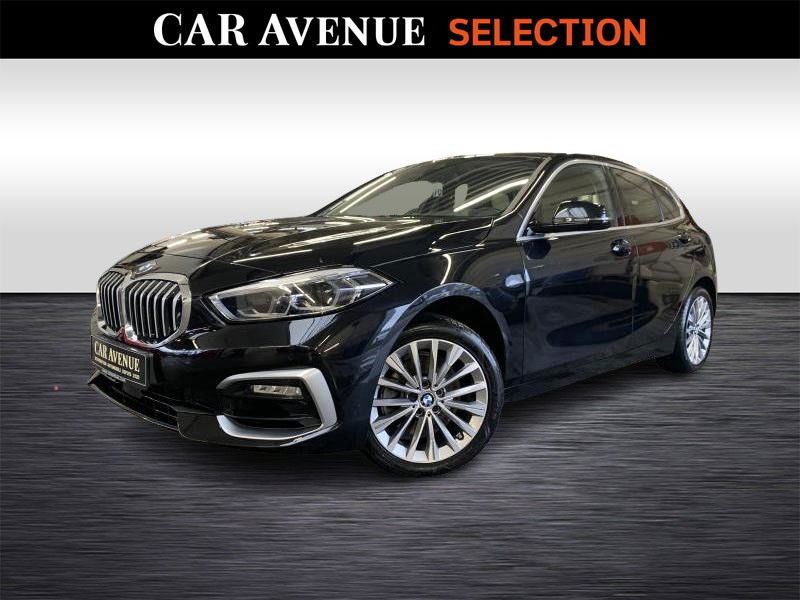 BMW 118 hatch Luxury Line