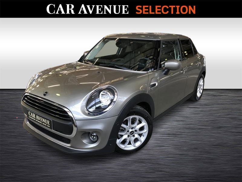 MINI One ONE 102 5PORTES GPS CAMERA