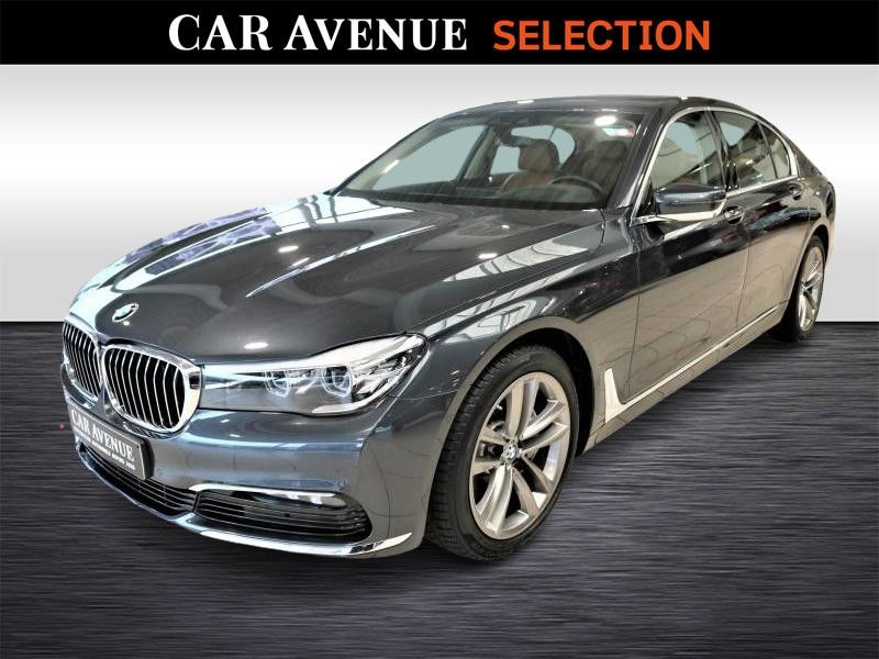 BMW Serie 7 740 3.0i AT 240 kW