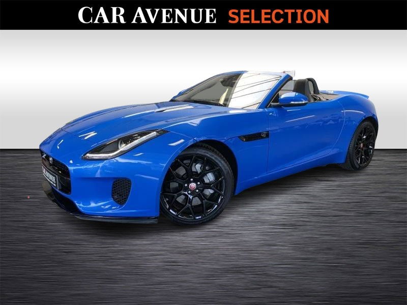 Jaguar F-Type R-Dynamic