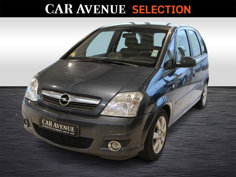 Opel Meriva A Cosmo 1.7 CDTi 74kW