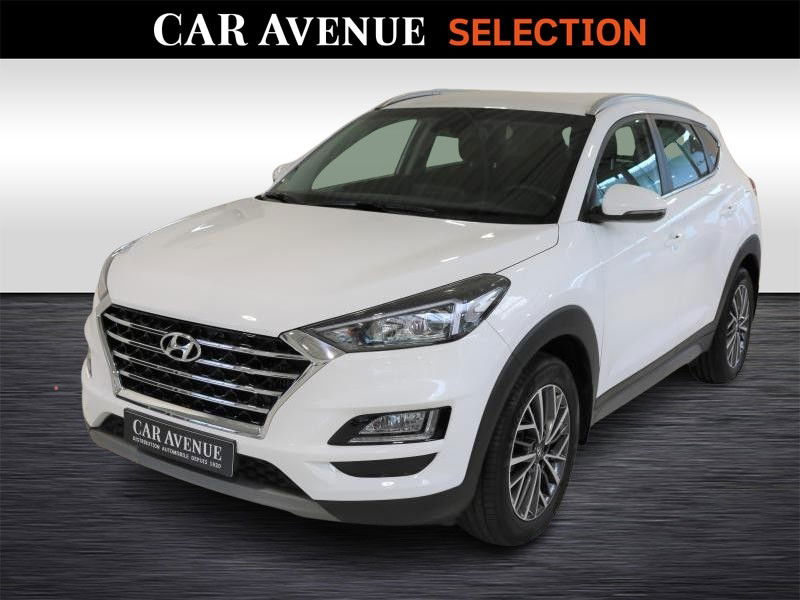 Hyundai Tucson Style 1.6 GDi 130 kW