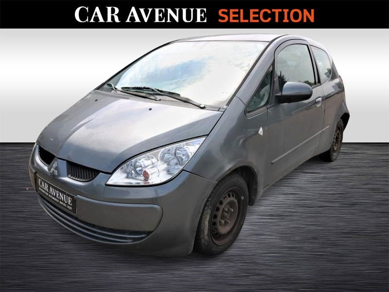 Mitsubishi Colt 3P Invite 1.1i 55 kW