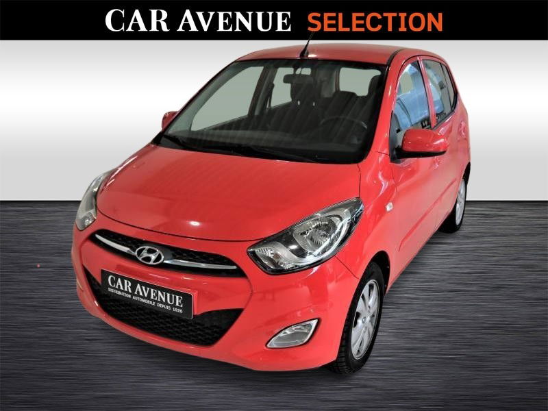 Hyundai i10 1.0i 51kW