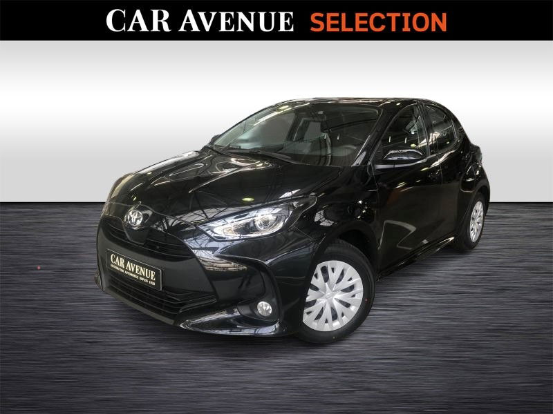 Toyota Yaris IV France Business