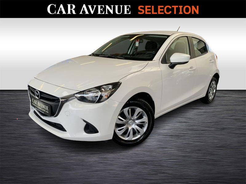 Mazda 2 skyactiv