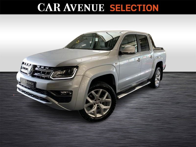 Volkswagen Amarok DoubleCab Highline DSG 3.0 TDI 3.0 TDI V6