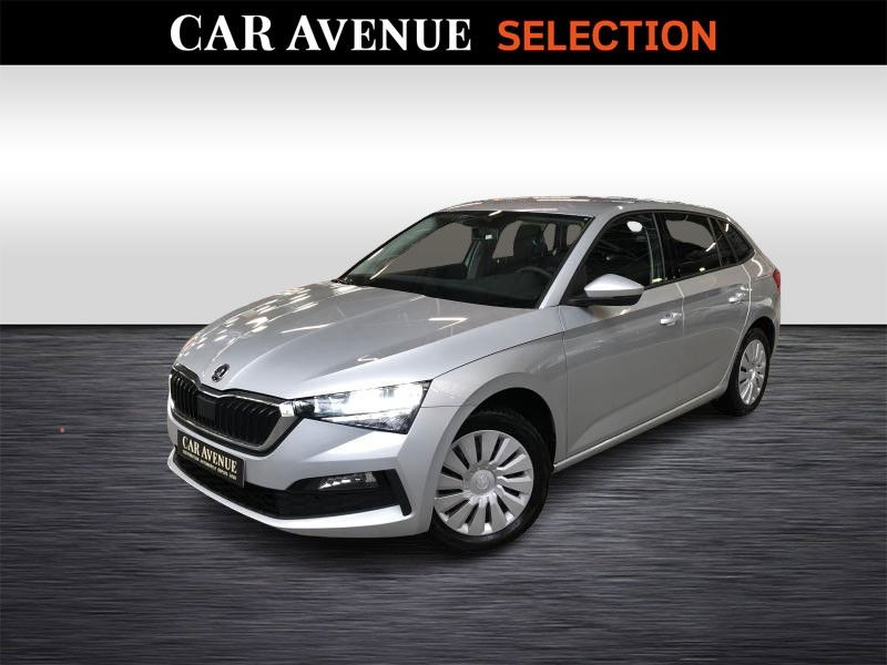 Skoda Scala Active