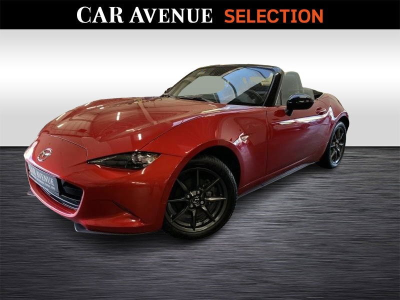Mazda MX-5 Skyactive