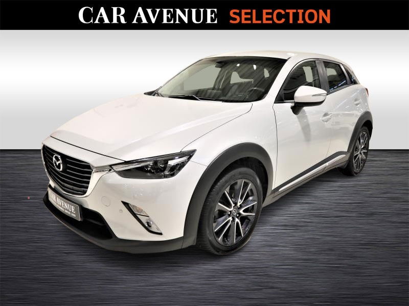 Mazda CX-3 SkyCruise 1.5 Sky-D AWD 77 kW