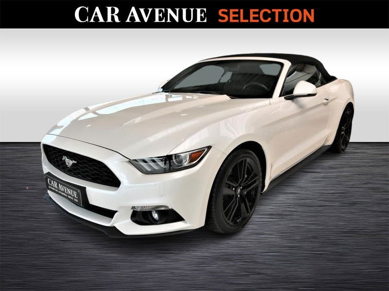 Ford Mustang 2.3i EcoBoost 233kW