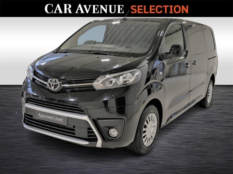 Toyota Proace Comfort 2.0 D-4D 110 kW