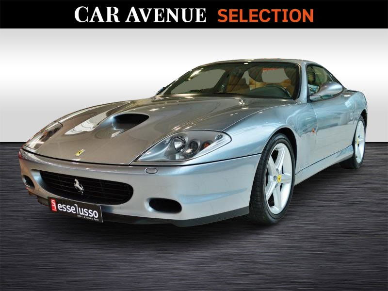 Ferrari 575 M Maranello F1