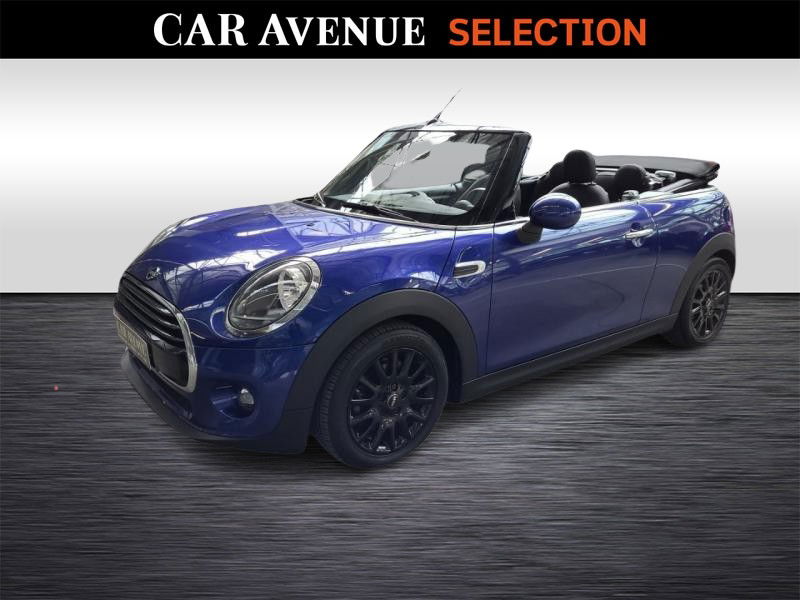 MINI Cooper Cabrio 3