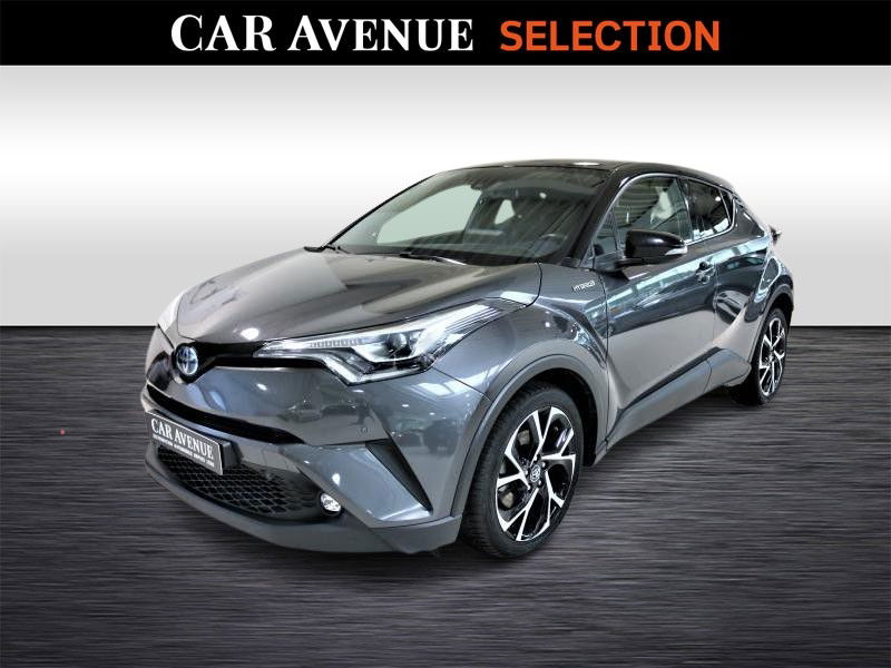 Toyota C-HR C-ULT 1.8 HSD 72 kW