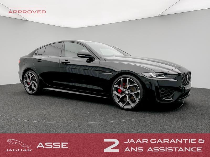 Jaguar XE second hand to Asse of 64.500 €, 4208271