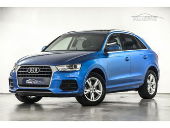 Audi Q3 S-TRONIC/1.4TFSI/PANO/NAVI/PDC 1.4TFSI